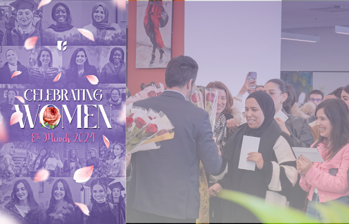 Journée internationale de la femme