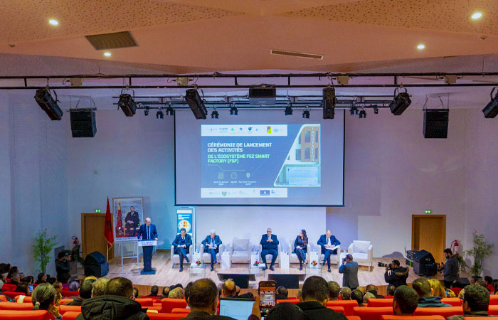 Fez Smart Factory