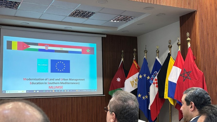 KICK OFF MEETING MLUMSE