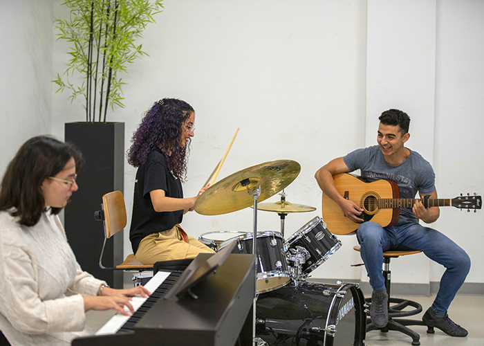 Activités UEMF
