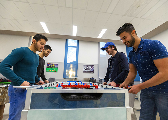 Locaux associatifs pour les étudiants