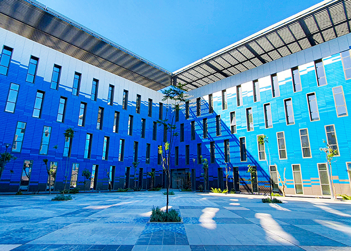 architecture UEMF